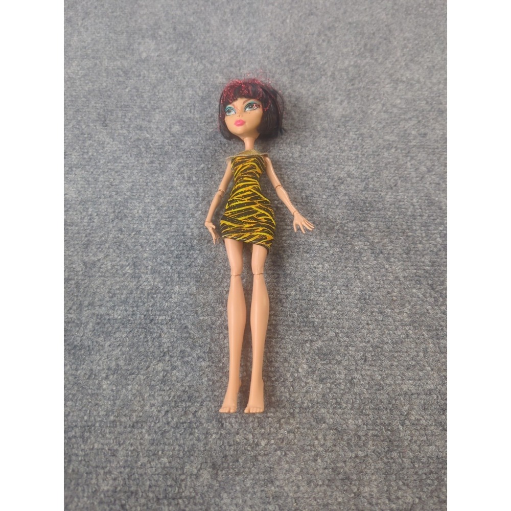 Cleo de Nile Disembody & Creepateria  Monster High Vintage Doll Loose No Shoes